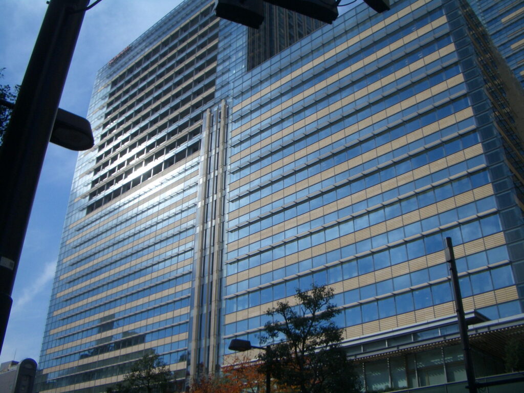 東京への旅2010年12月
