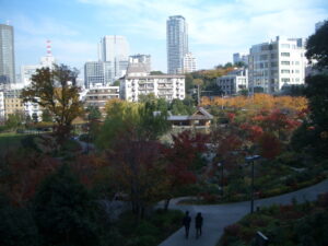 東京への旅2010年12月