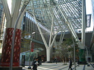 東京への旅2010年12月